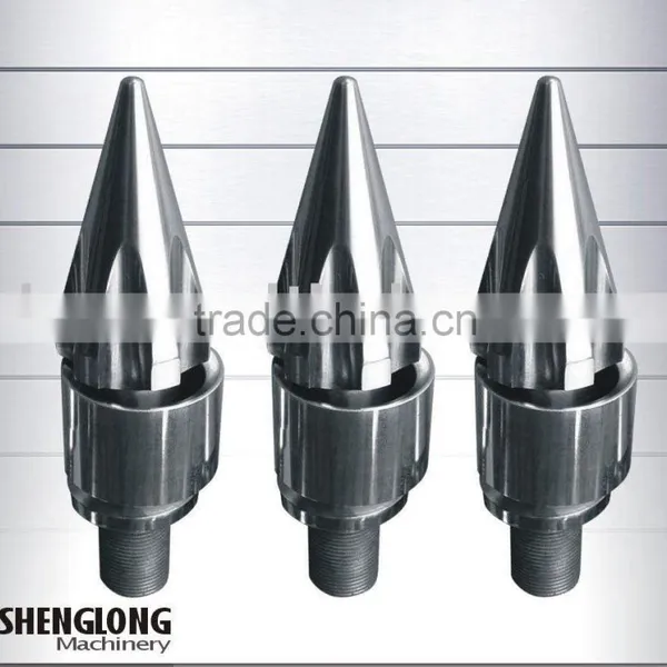 Components of Screw