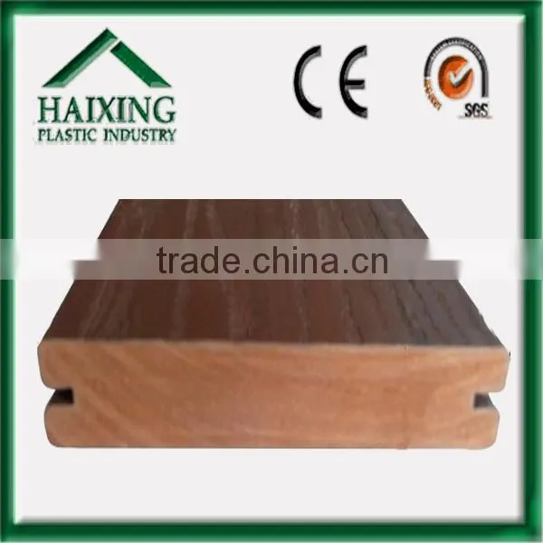 Anti-corrosive Wpc Vinyl Fencing,attractive Apperance,CE,SGS photo-5
