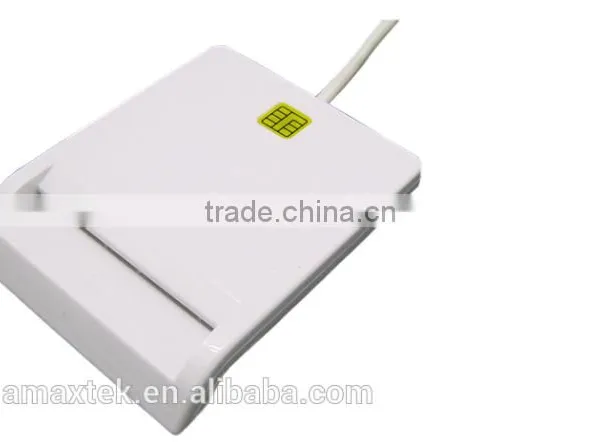 External Installation Smallest Support Payment Terminal Bank Hold Smart Card Reader photo-5