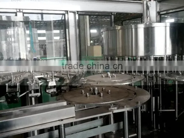 2015 CE Approved Automatic Complete Set of Water Production Line photo-4
