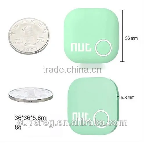 Nut 2 Smart Tracker Finder Bluetooth Tracking Tracker Key Nut 2 Smart Tag Tor Child Pet Key Finder Alarm GPS Locator photo-5