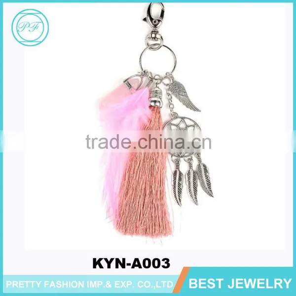 Fashion Dream Catcher Keychain Wholesale photo-5
