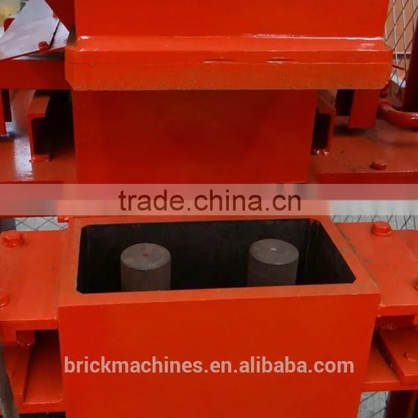 Interlocking Compressed Earth Block Machines Energy Saving Ceb Press Clay Brick Making Machine photo-4