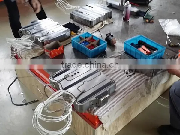 Plastic Injection Soft Drink Blowing Bottle Pet Preform Mould photo-2