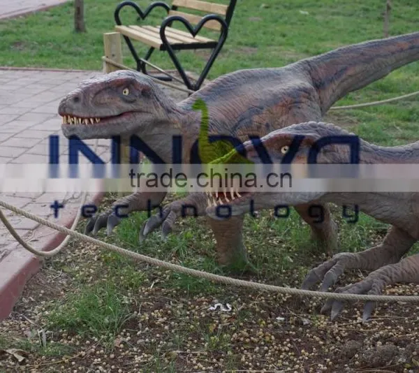 Amusement Park Robotic Dinosaur Artificial Dinosaur for Sale photo-3