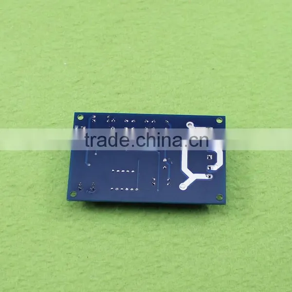 Two Way Control Solenoid Valve Water Pump Switch Dual Circuit MOS Tube Module Cycle Time Delay photo-3