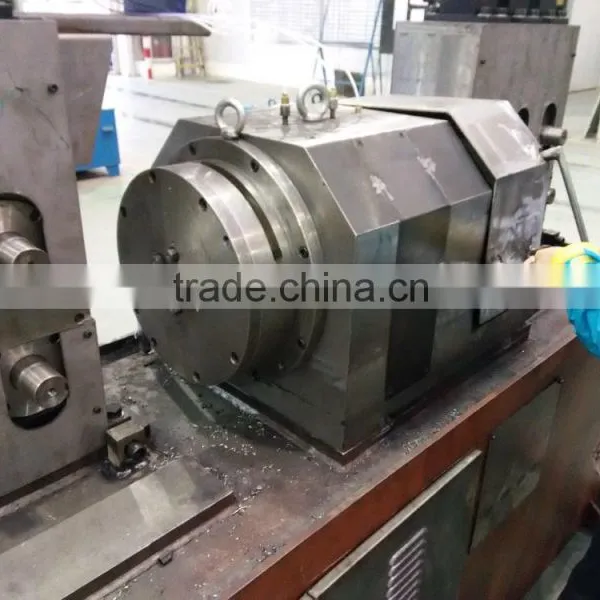 Efficient CNC WXC80S Peeling Machines for Round Steel photo-4