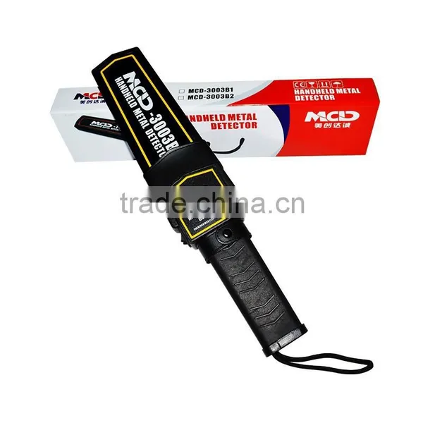 Large Scan Area Hand- Held Metal Detactor photo-3