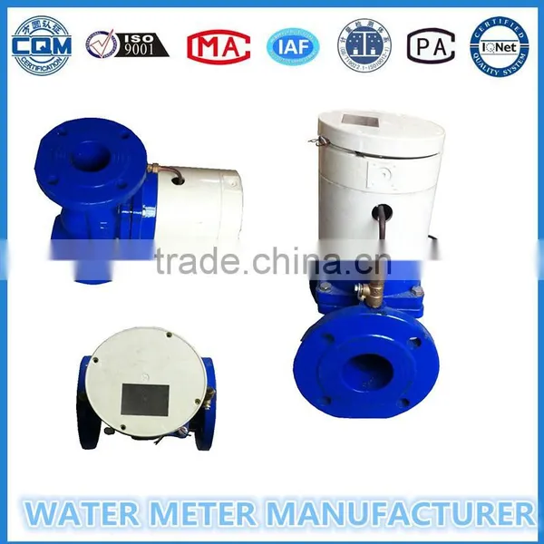 Intelligent Power Valve for Big Size Prepaid Water Meter DN50-300MM photo-4