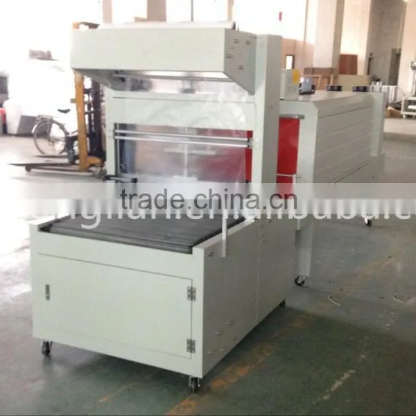 ZLS-700 High Quality Heat Shrink Wraping Packing Machine