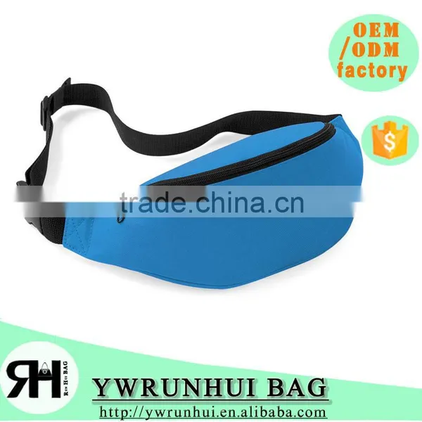 Simple Design Unisex Waist Pouch , Sports Waist Bag Running Bag Quality Choice photo-2