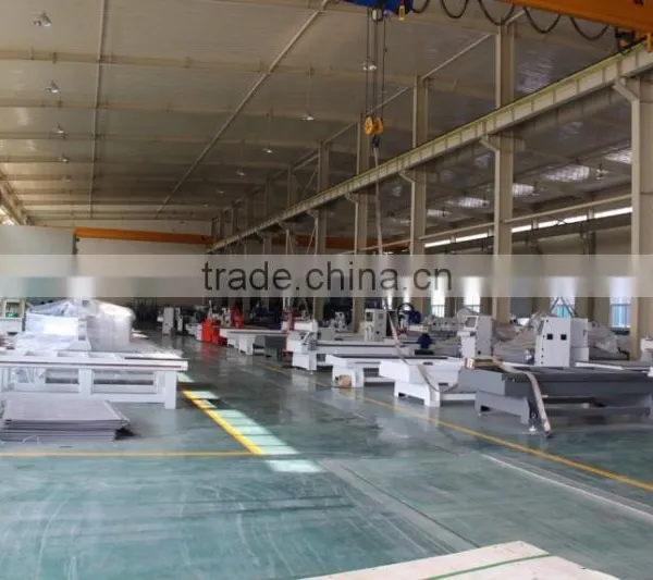 Multi-spindle Wood Cnc Router Mahine Price photo-4