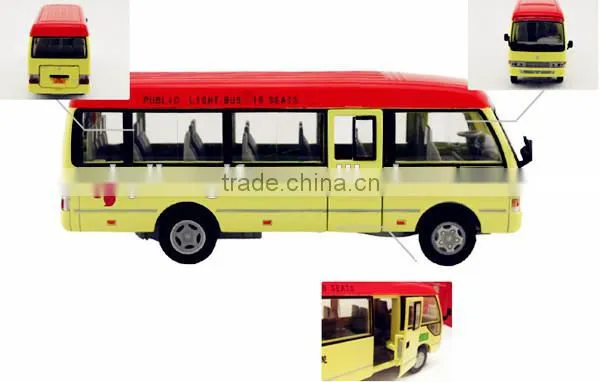 1:32 Wholesale Diecast Models,diecast Bus Models for Kids photo-5
