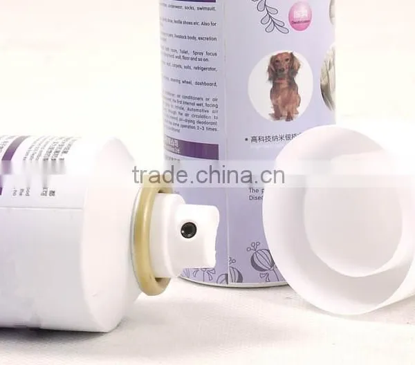 Car Air Conditioner Deodorant Spray photo-2