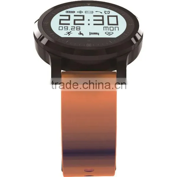 IP67 Grade Smallest Mobile Watch, Heart Rate Monitoring v6 Watch Mobile photo-5