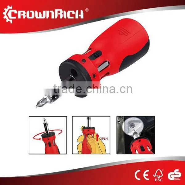 7pcsInterchangeable precision screwdriver/mini precision screwdriver