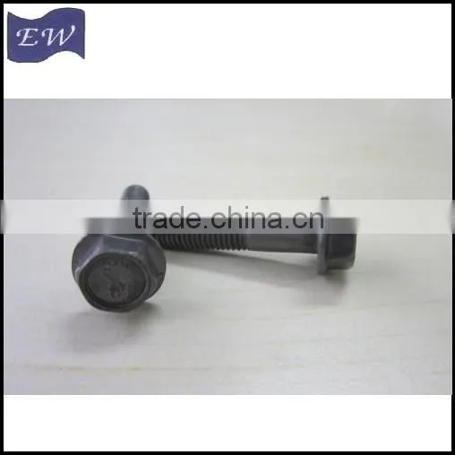 Steel Hex Flange Bolt M8x40(DIN6921) photo-4