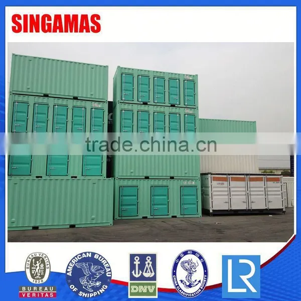 China 20ft Storage Container photo-3