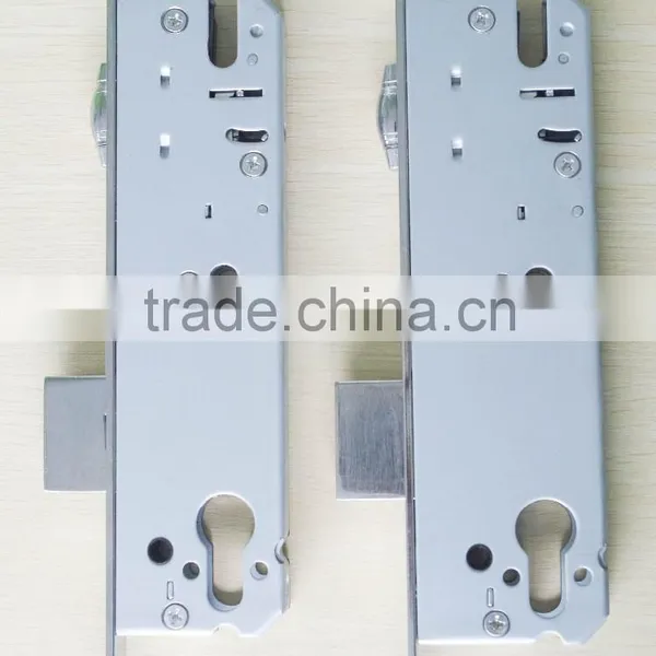 Norrow Front Plate PVC Door Lock photo-4