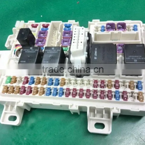 Auto Pin Terminal for BCM Fuse Box photo-5