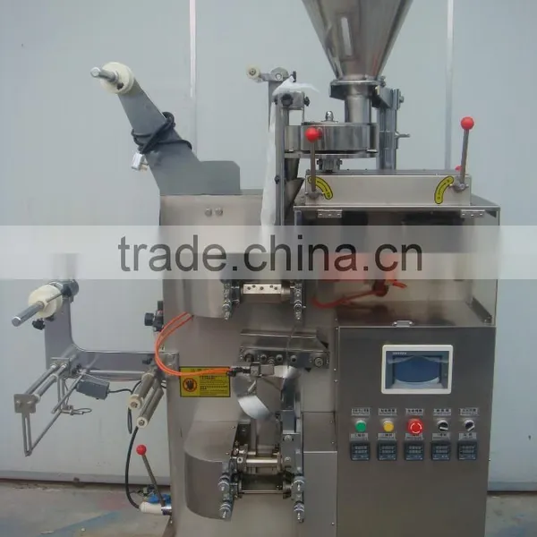 YB-180C Inside and Outside Tea Bag Packing Machine photo-6