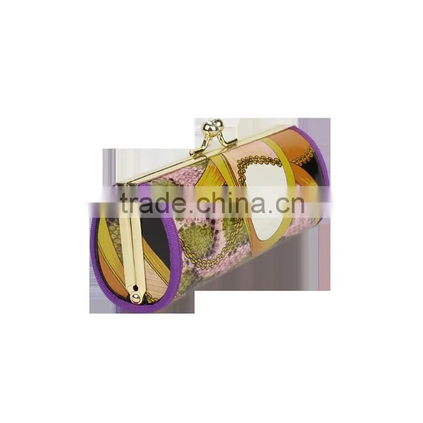 Luxury pu Handmade Glasses Case Box photo-2