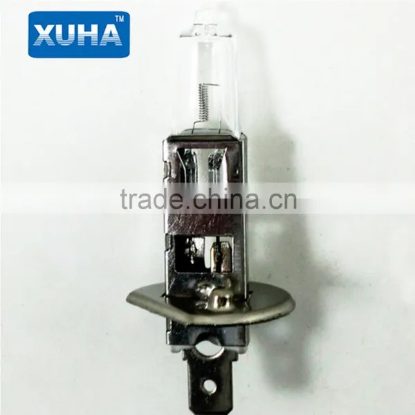 Factory Sale E-mark Auto Halogen Bulb h1 h3 h4 h7 photo-3
