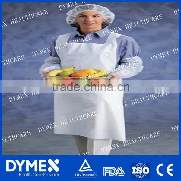 Disposable Non Woven Classic PE Apron photo-3