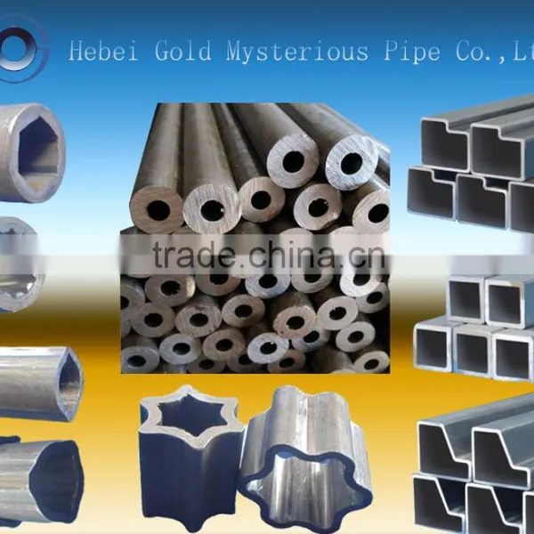 EN 10210 S355J2H STEEL PIPE SEAMLESS photo-2
