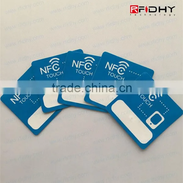 Biodegradable Nfc Tags for Electronics Pairing photo-4