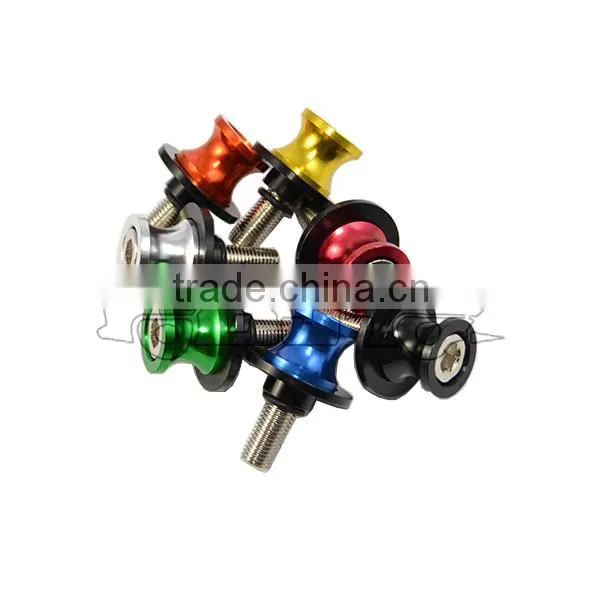 BJ-Screws-3005-OR-M10 For KTM Duke 125/200/390 CNC Bobbin Motorcycle Stand Swingarm Spool photo-5