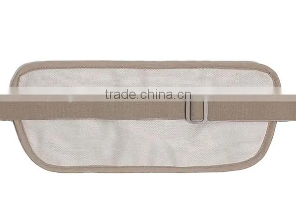 Travel Rfid Blocking Waist Money Belt With Phone Pocket for Sport photo-4