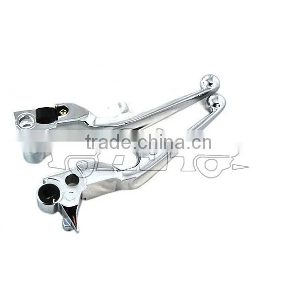 BJ-LS241-021 Wholesale Brake Handle Motorcycle Part for FXSTC photo-4