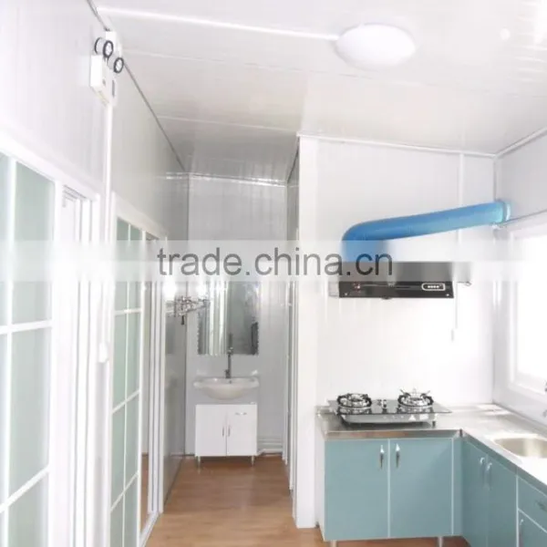 Easy Assembled EPS Sandwich Panel Labor's Dormitory photo-6