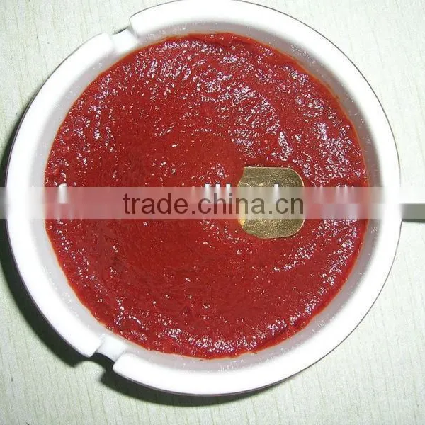 Tomato Paste in Can Birx 28-30%,22-24% photo-3