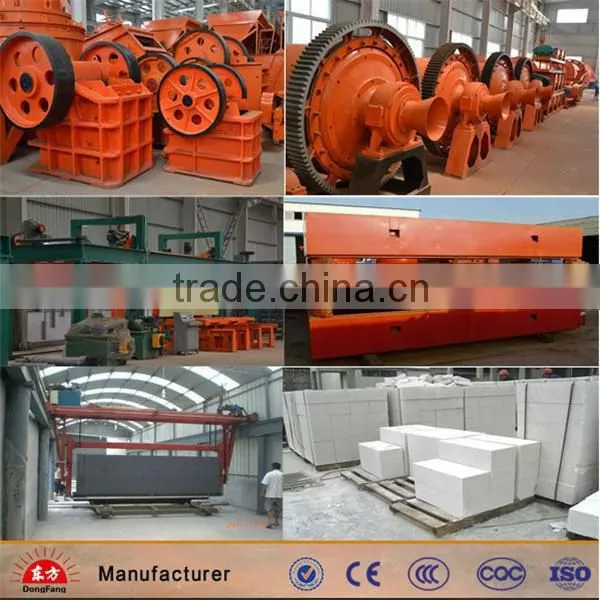 Fly Ash Brick Machine Production Line/automatic Brick Manufacturing Plant photo-2