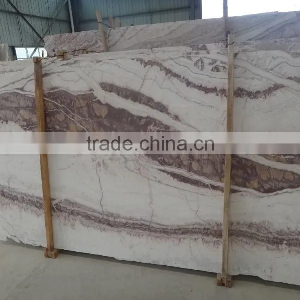 2014 New White Moutain Onyx Marble Slab Price