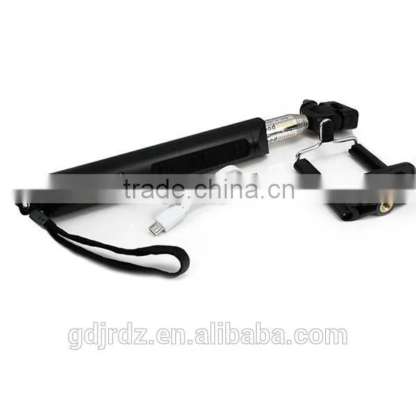 Z07-9 Zoom Buletooth Monopod Selfie Stick Products photo-2