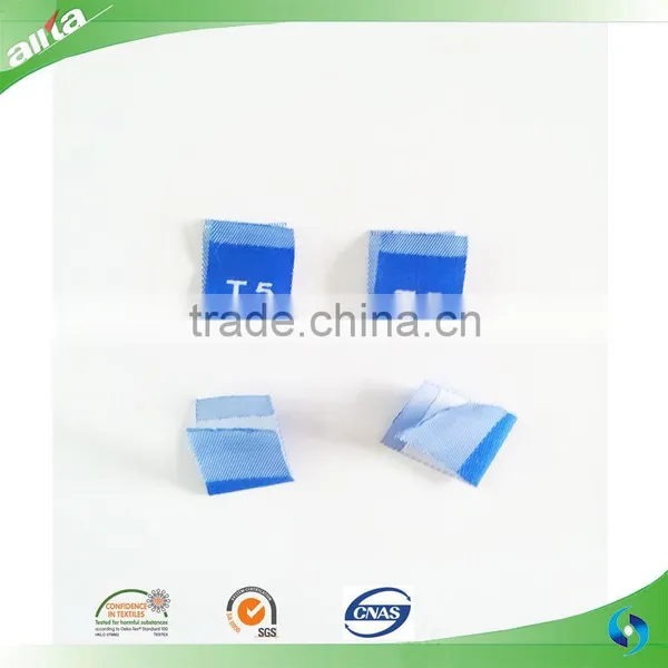 Wholesale Care Tags for Garments, Satin Care Tags and White Luxury Care Tags for Apparel photo-3