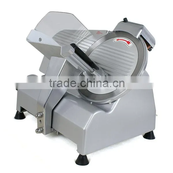 Commercial 10" Blade Deli Meat Slicer 240w 530RPM Food Cheese Electric Cutter photo-3