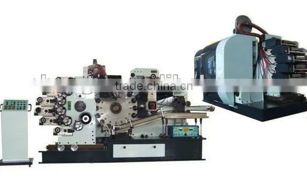YZRG Series fully automatic round offset press