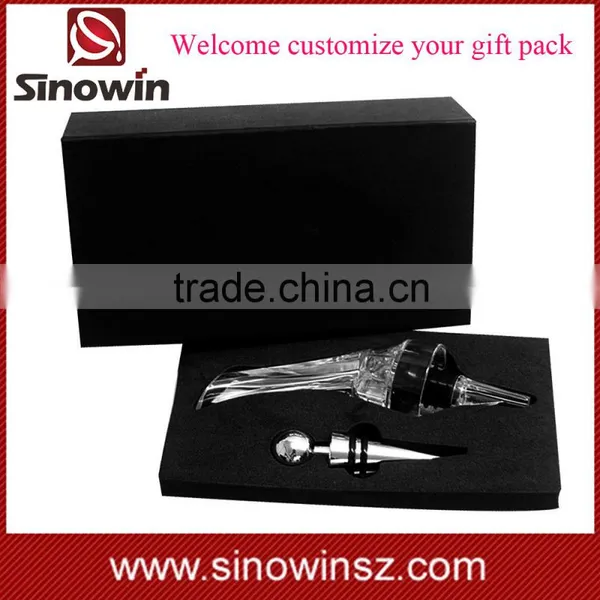 Custom Champagne Stopper Accept Logo and Gift Pack photo-2