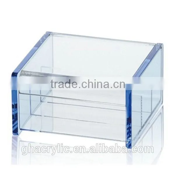GH-RZ602 Available For Any Design Acrylic Rack for Office ,acrylic Pen Box photo-3