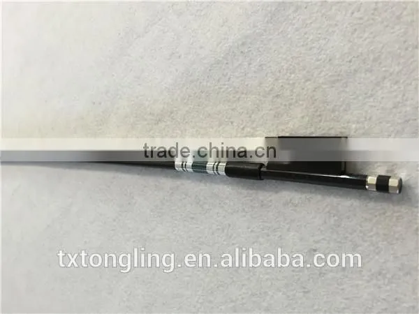 Violin Carbon Fiber Bow Violin Bow Frogs Violin Bow Horse Hair photo-3