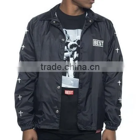 Custom Colors Coaches Jackets, Custom Design Coaches Jackets, Customize Coaches Jackets photo-6