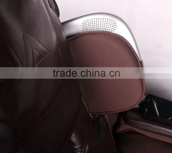 Luxury Noble 3d Zero Gravity Pedicure Massage Chair photo-5