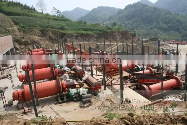 2200*4500 Energy Saving Ball Mill China photo-2