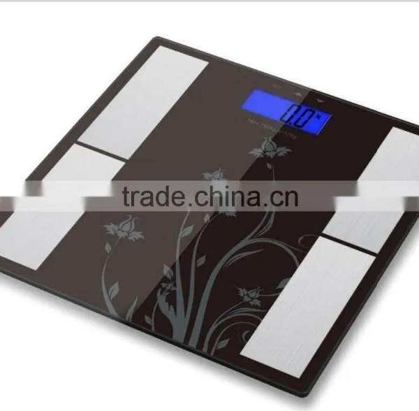 Latest Design Body Fat Scale for Europe Market photo-4