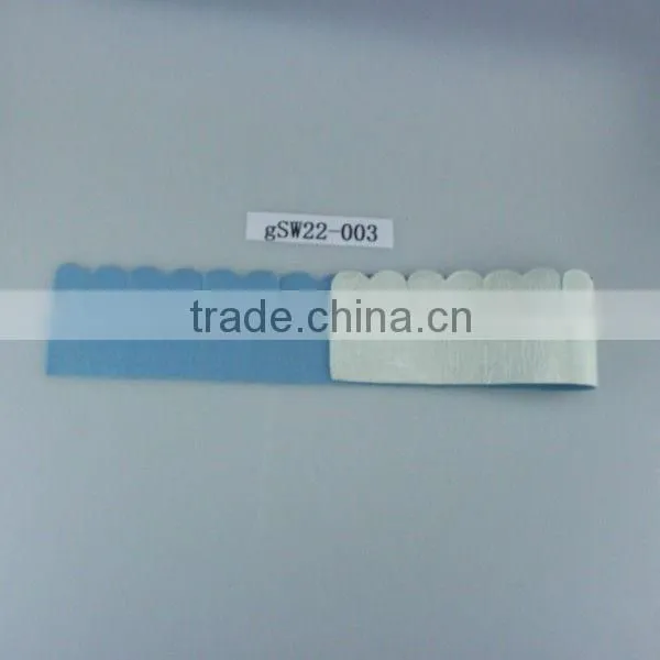 Self-adhesive Gap Seal