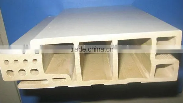 WPC foam board extrusion mold/Wood and plastic cladding board mould